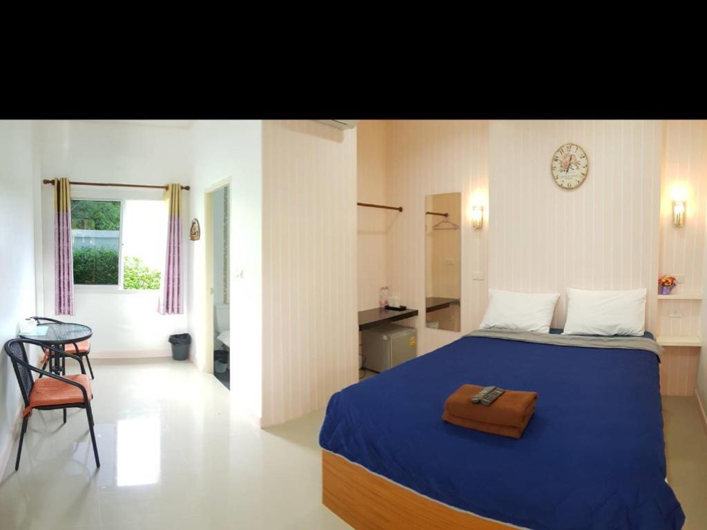 The Aam Resort Bang Sare Exterior foto